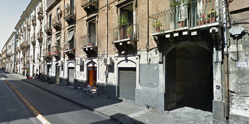Vesta-Apartments Catania Luaran gambar
