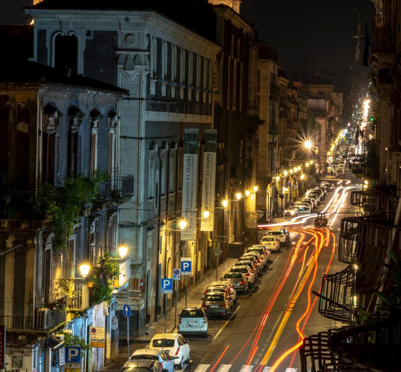 Vesta-Apartments Catania Luaran gambar